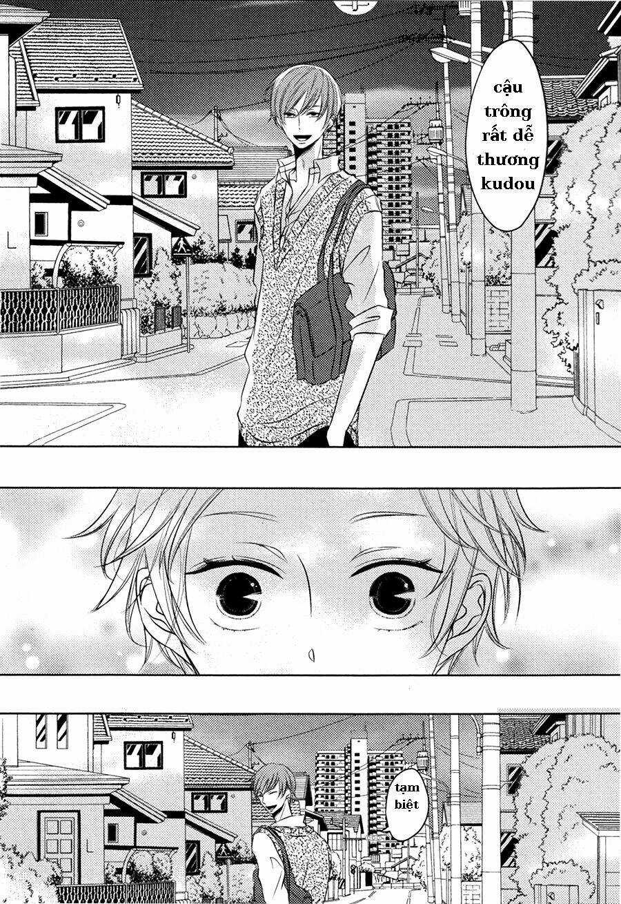 Katakoi Opera Chapter 2 trang 11