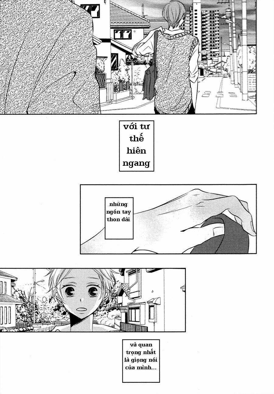 Katakoi Opera Chapter 2 trang 12