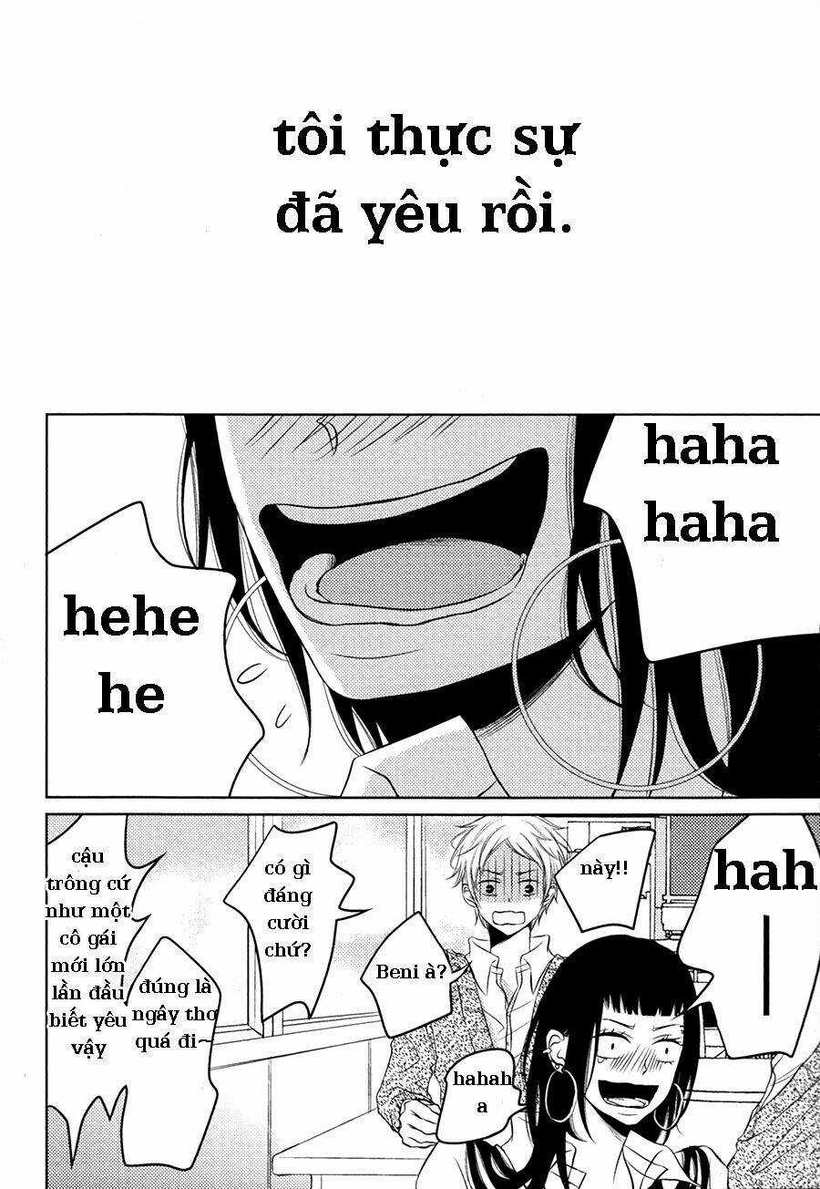 Katakoi Opera Chapter 2 trang 13