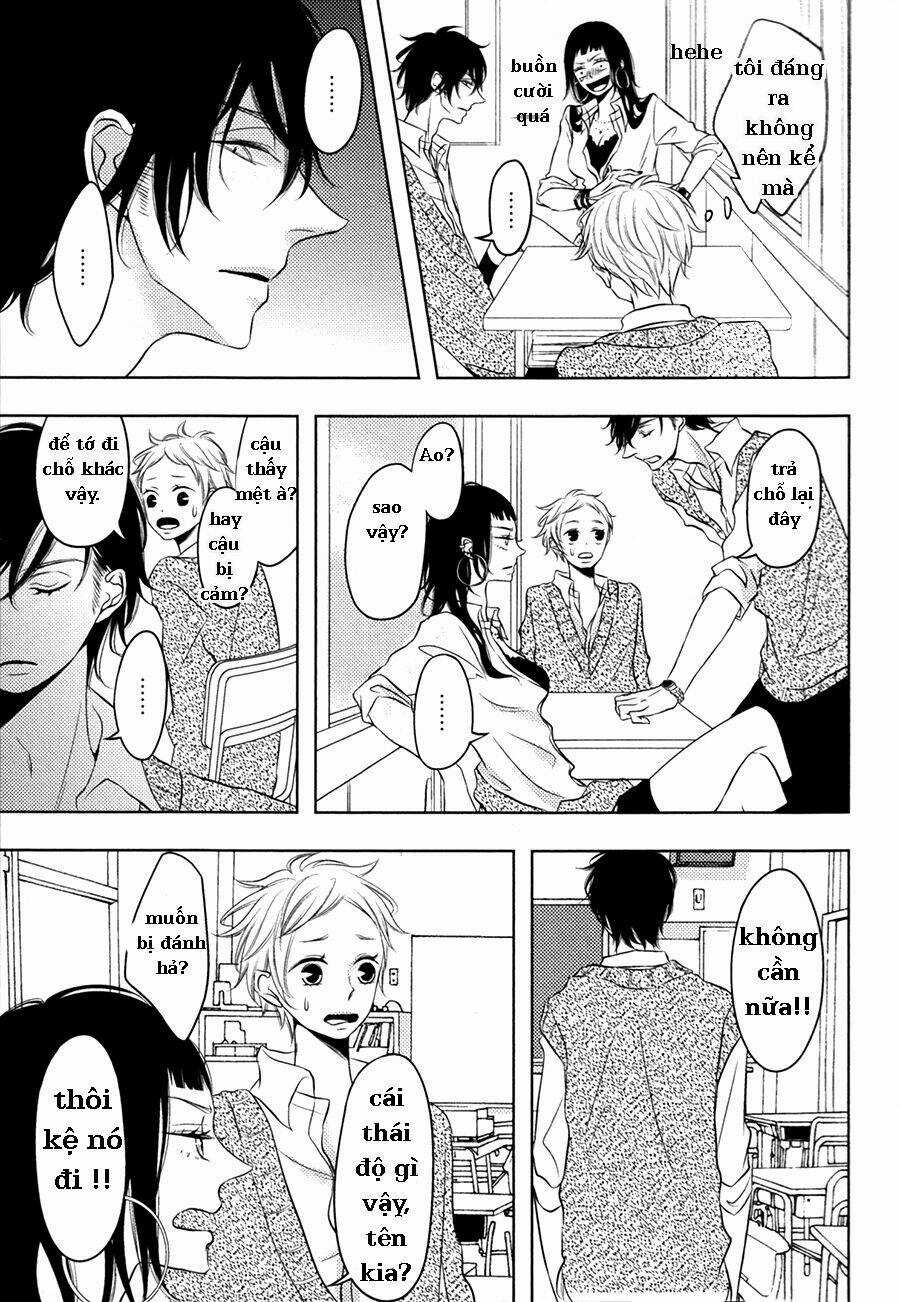 Katakoi Opera Chapter 2 trang 14