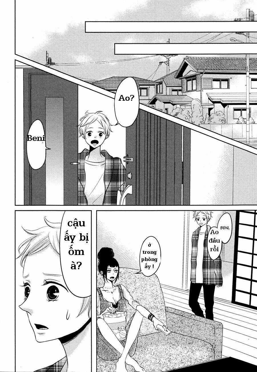 Katakoi Opera Chapter 2 trang 15