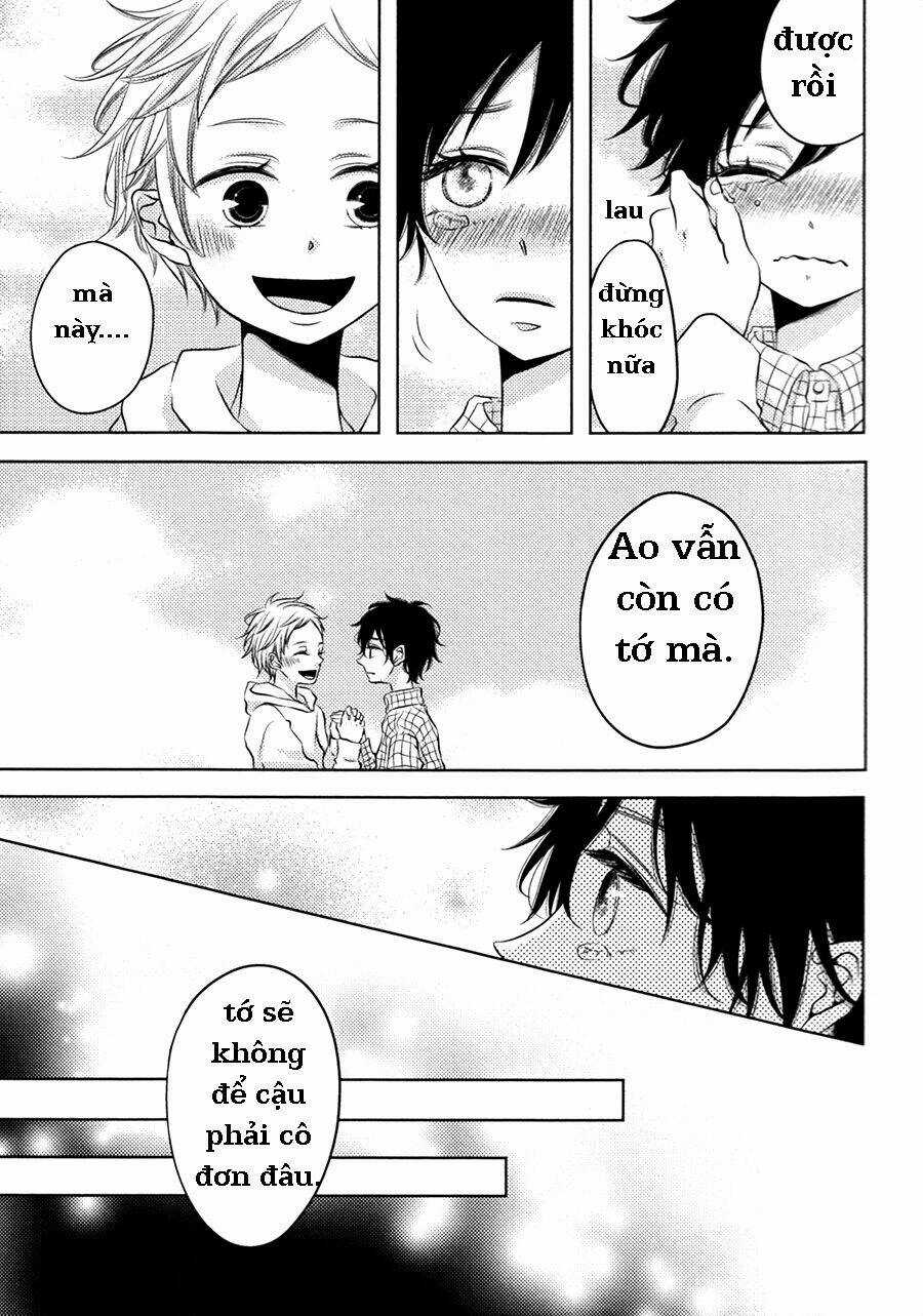 Katakoi Opera Chapter 2 trang 2