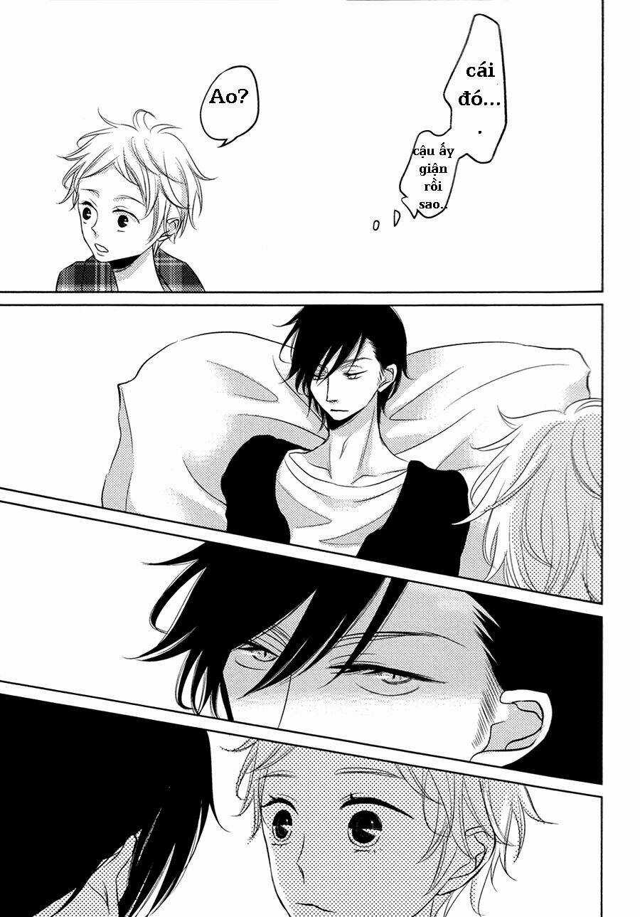 Katakoi Opera Chapter 2 trang 20