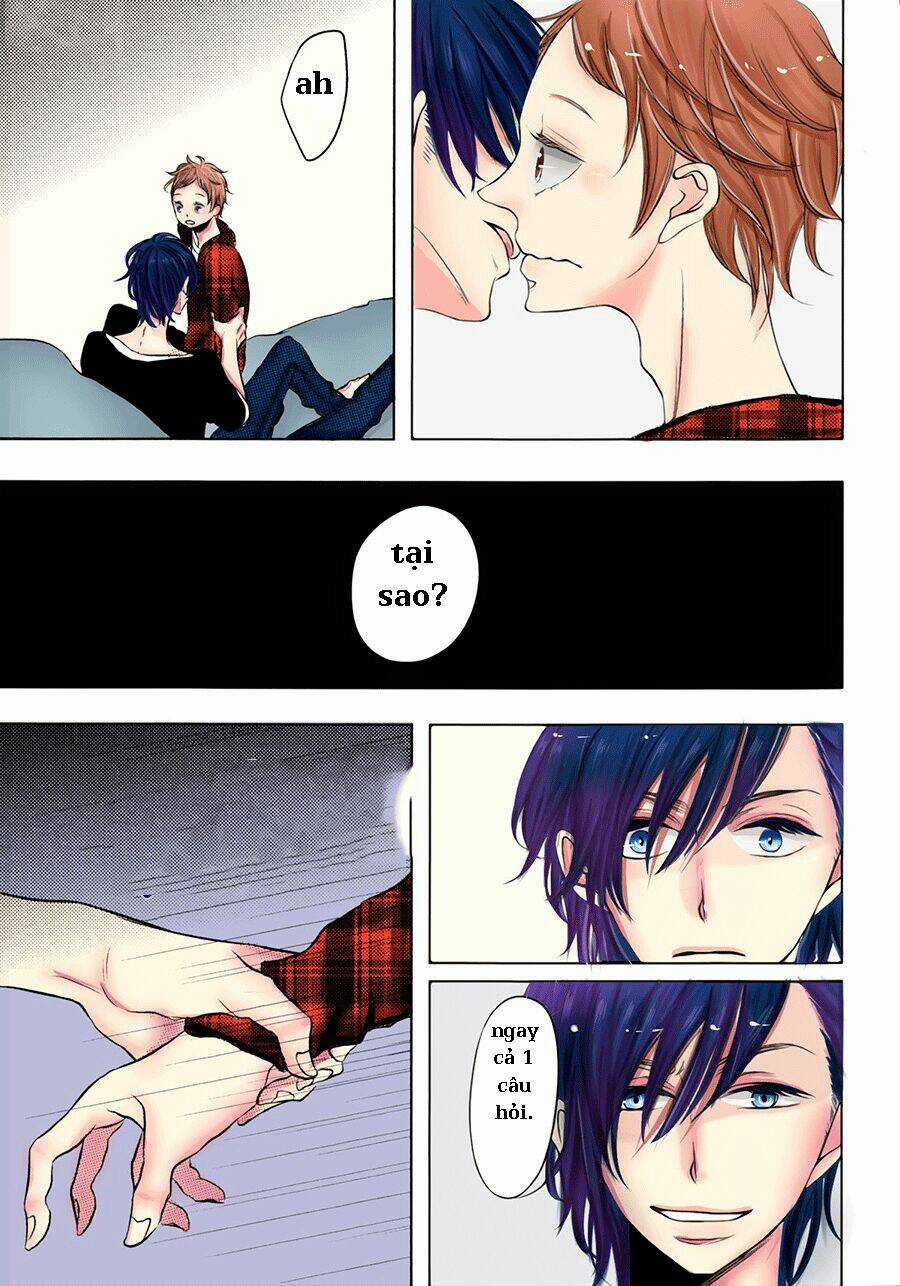Katakoi Opera Chapter 2 trang 22