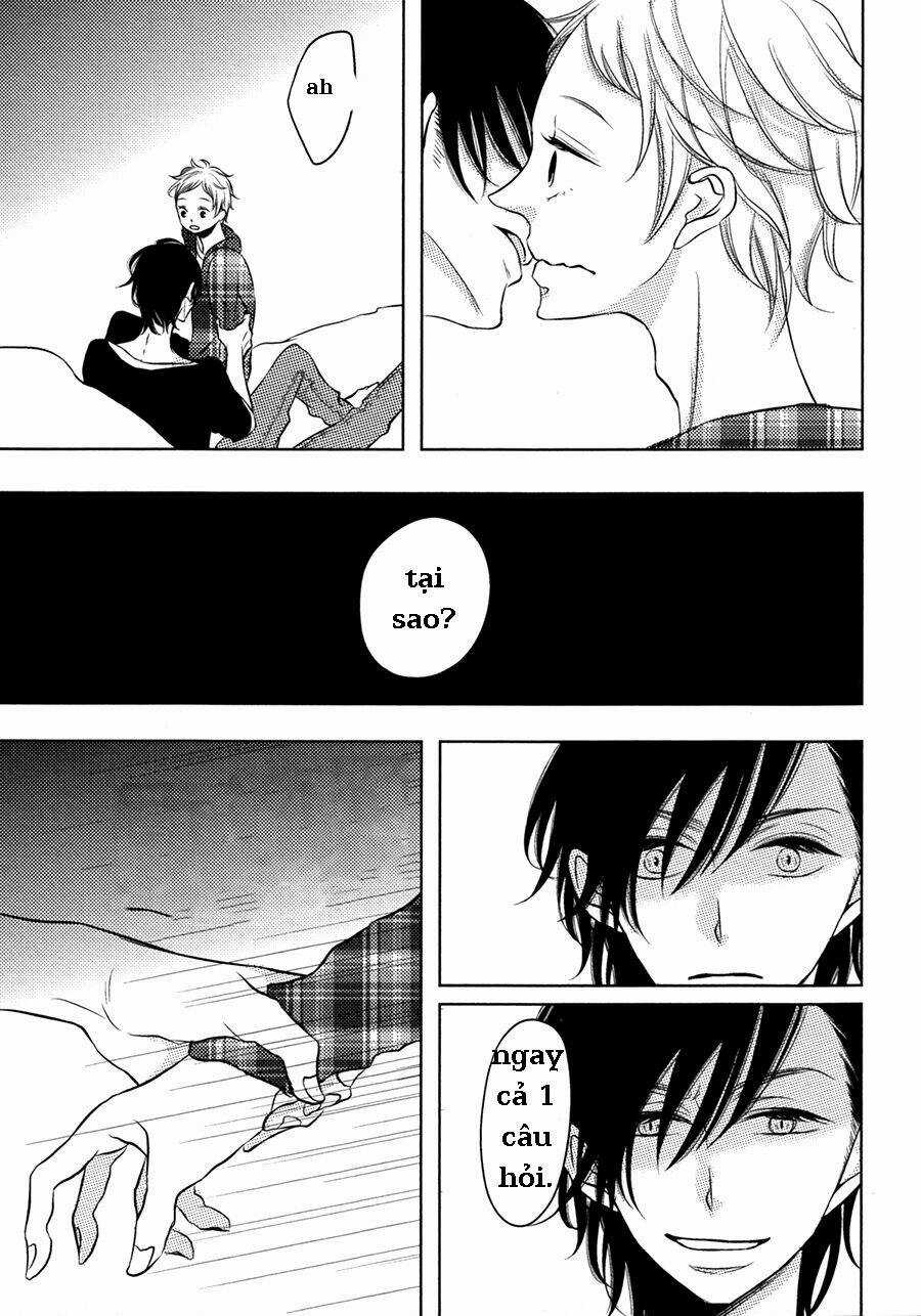 Katakoi Opera Chapter 2 trang 23