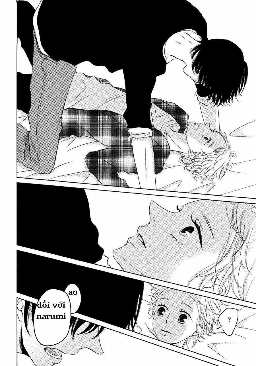 Katakoi Opera Chapter 2 trang 24