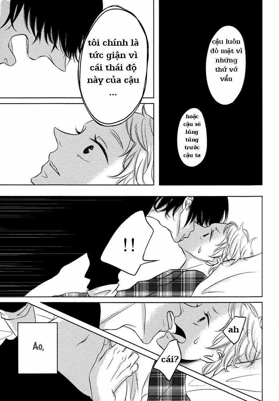 Katakoi Opera Chapter 2 trang 25