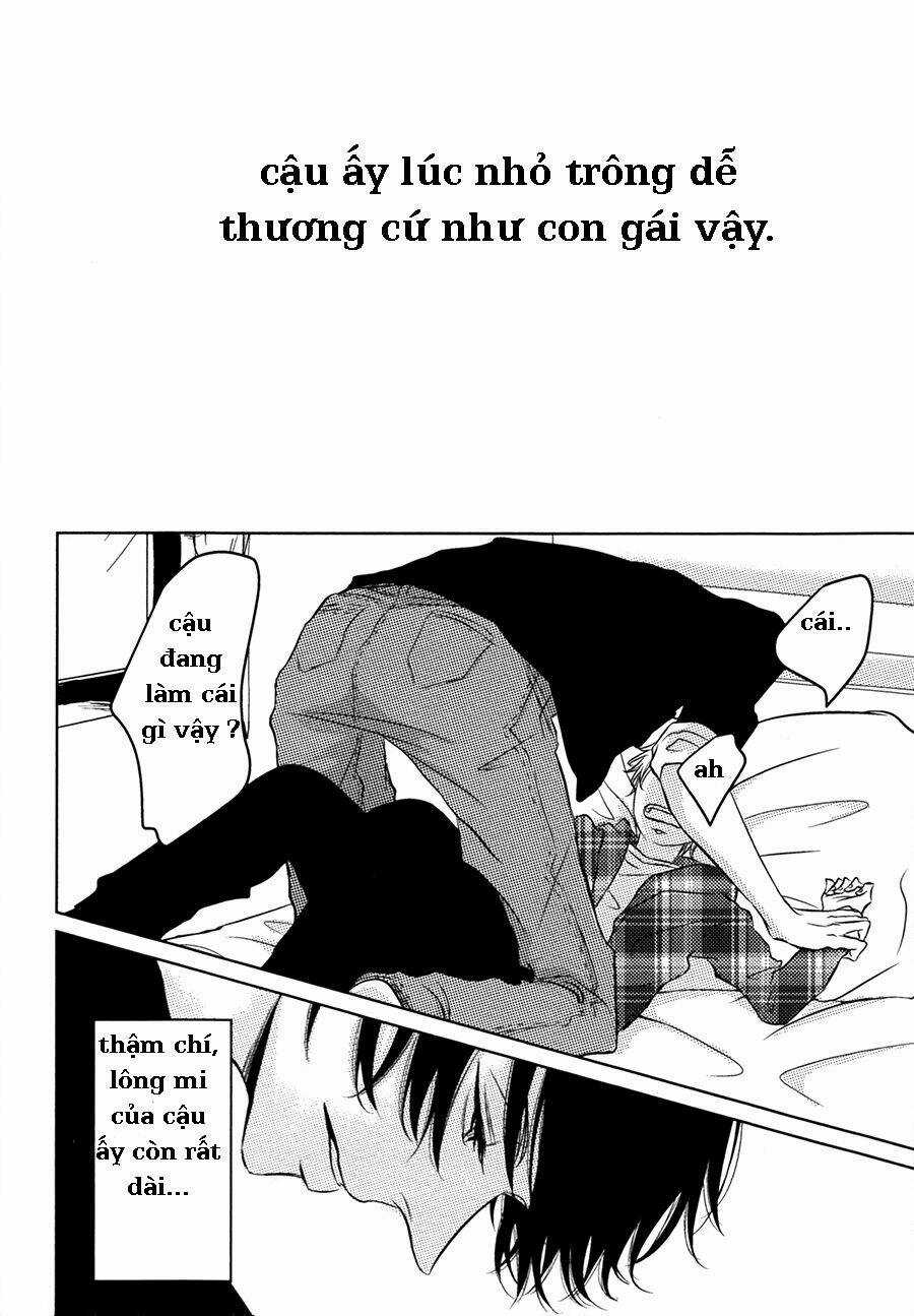 Katakoi Opera Chapter 2 trang 26