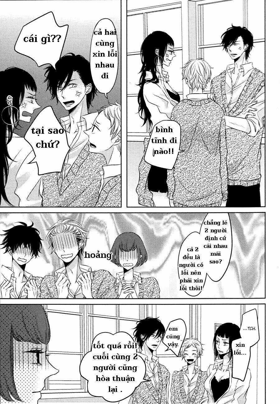 Katakoi Opera Chapter 2 trang 4