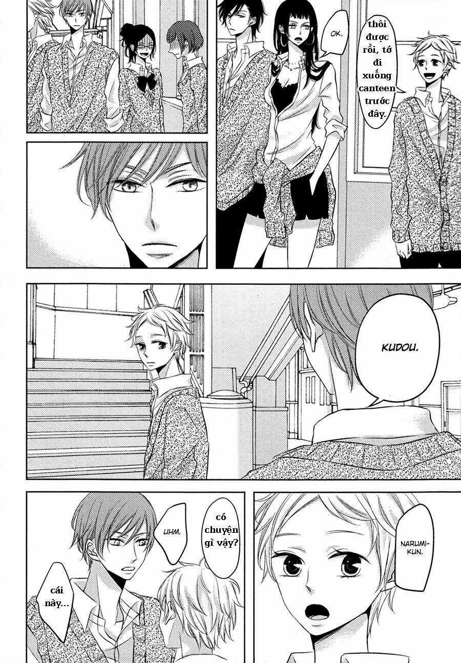 Katakoi Opera Chapter 2 trang 5