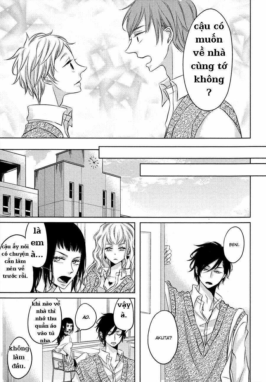 Katakoi Opera Chapter 2 trang 6