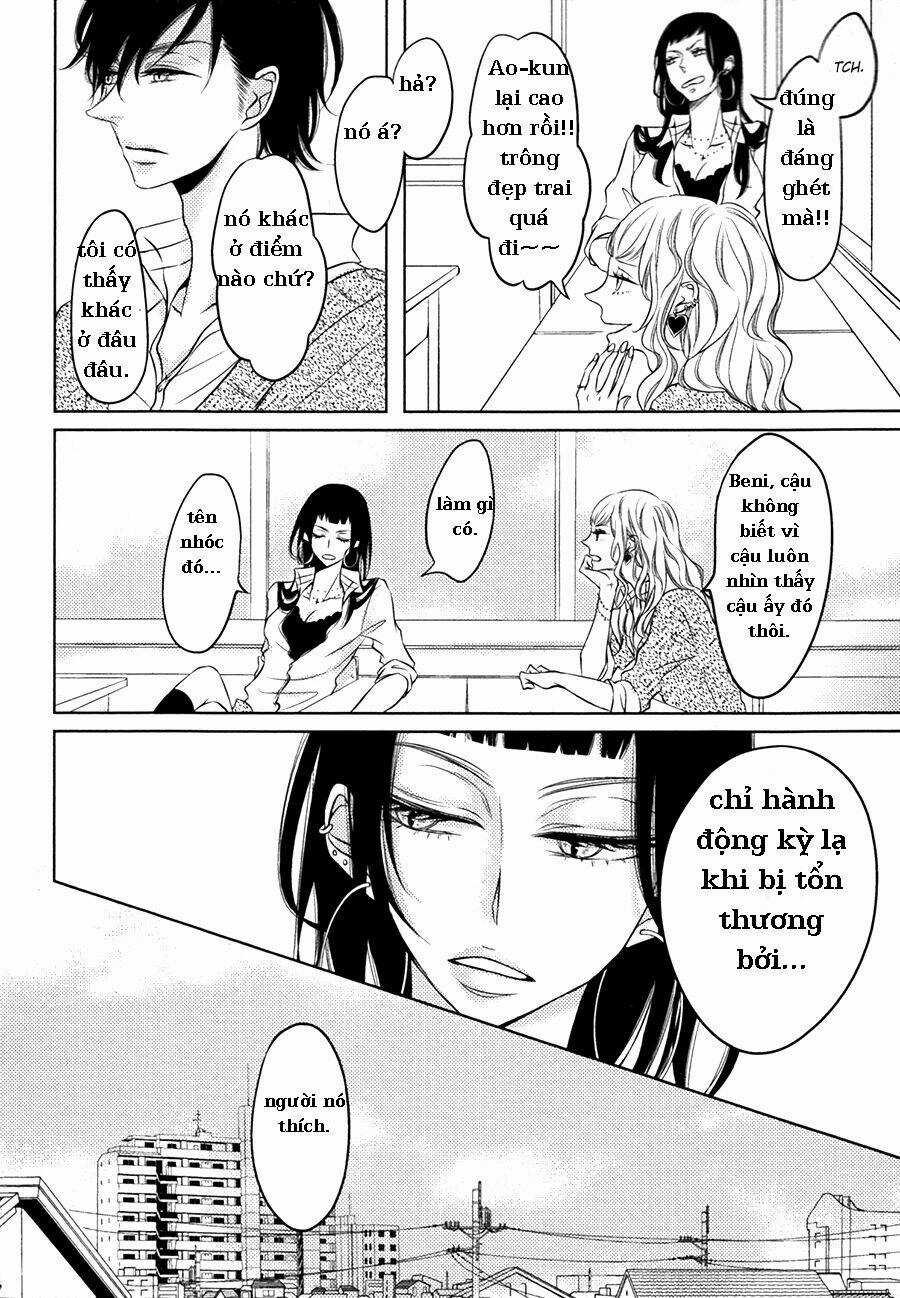 Katakoi Opera Chapter 2 trang 7