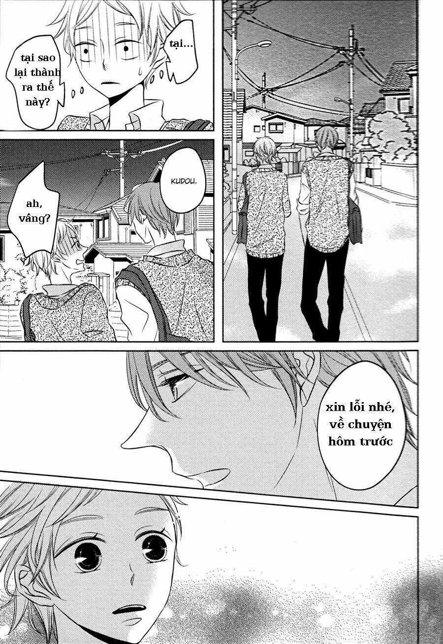 Katakoi Opera Chapter 2 trang 8