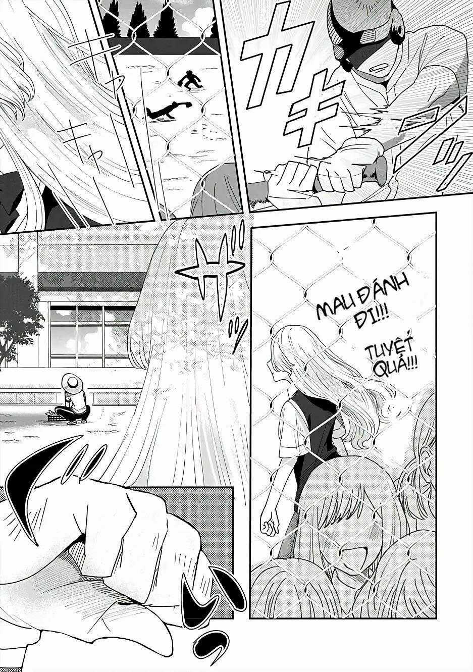 Katakoto No Niwa Chapter 1 trang 1