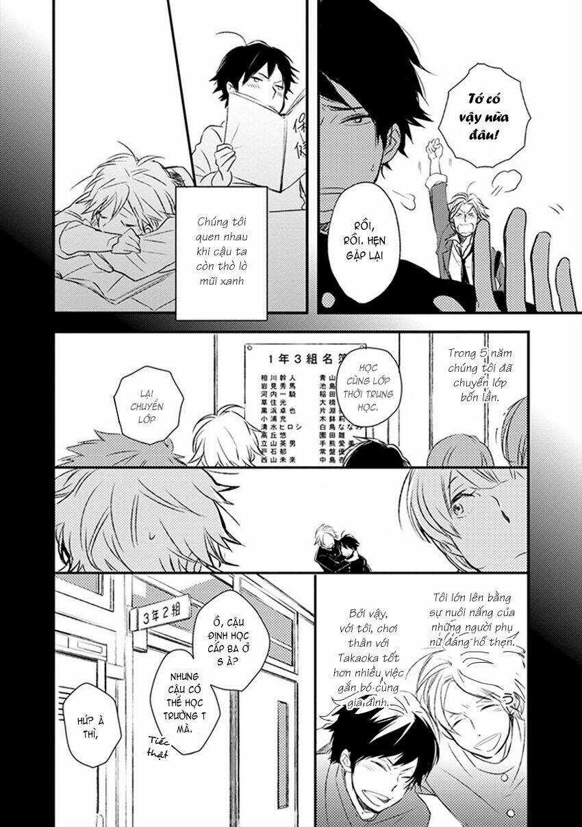 Katappashi Kara Zenbu Koi Chapter 1 trang 12