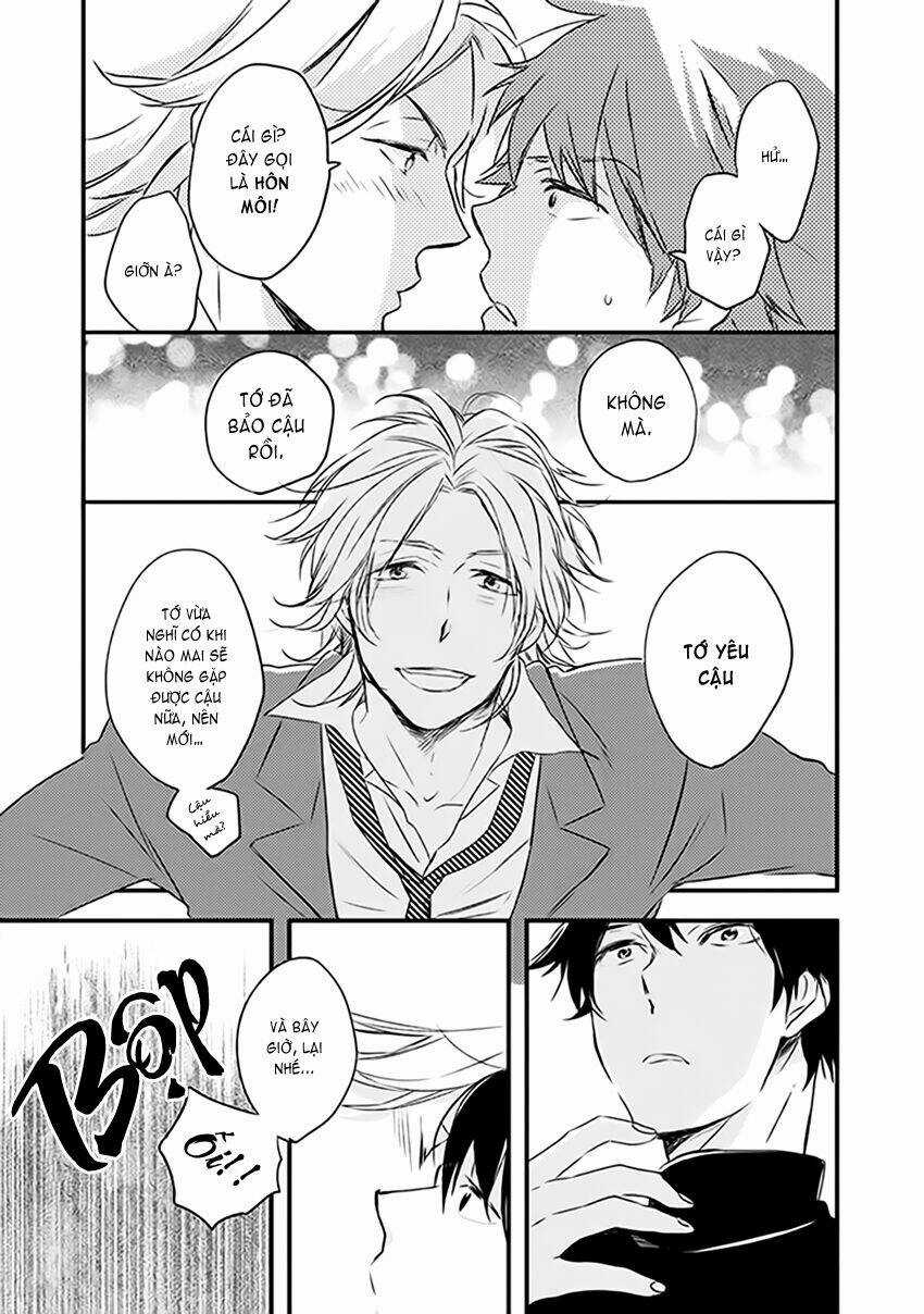 Katappashi Kara Zenbu Koi Chapter 1 trang 15