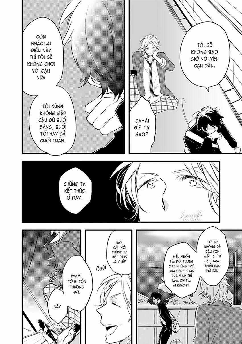 Katappashi Kara Zenbu Koi Chapter 1 trang 16