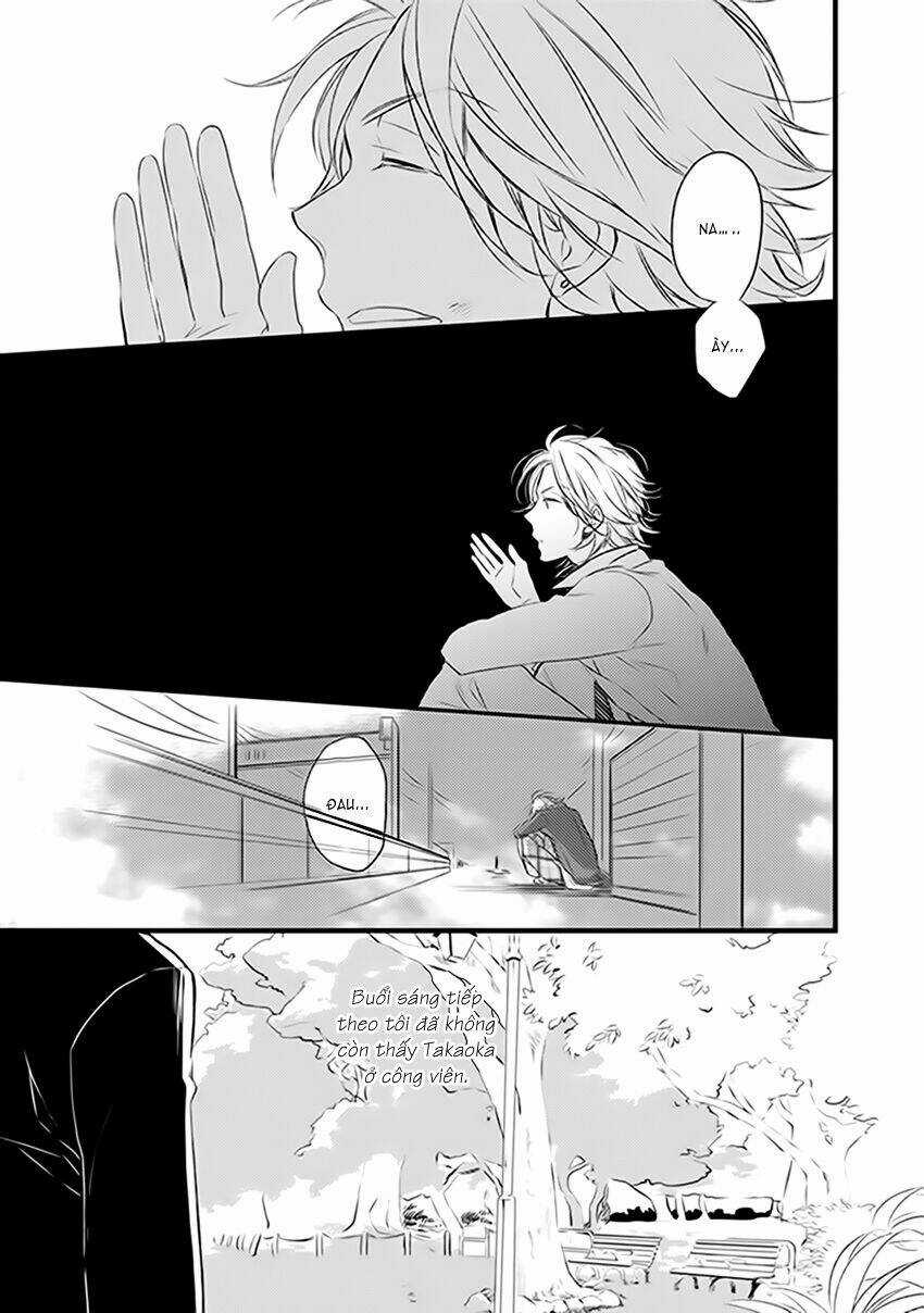 Katappashi Kara Zenbu Koi Chapter 1 trang 17