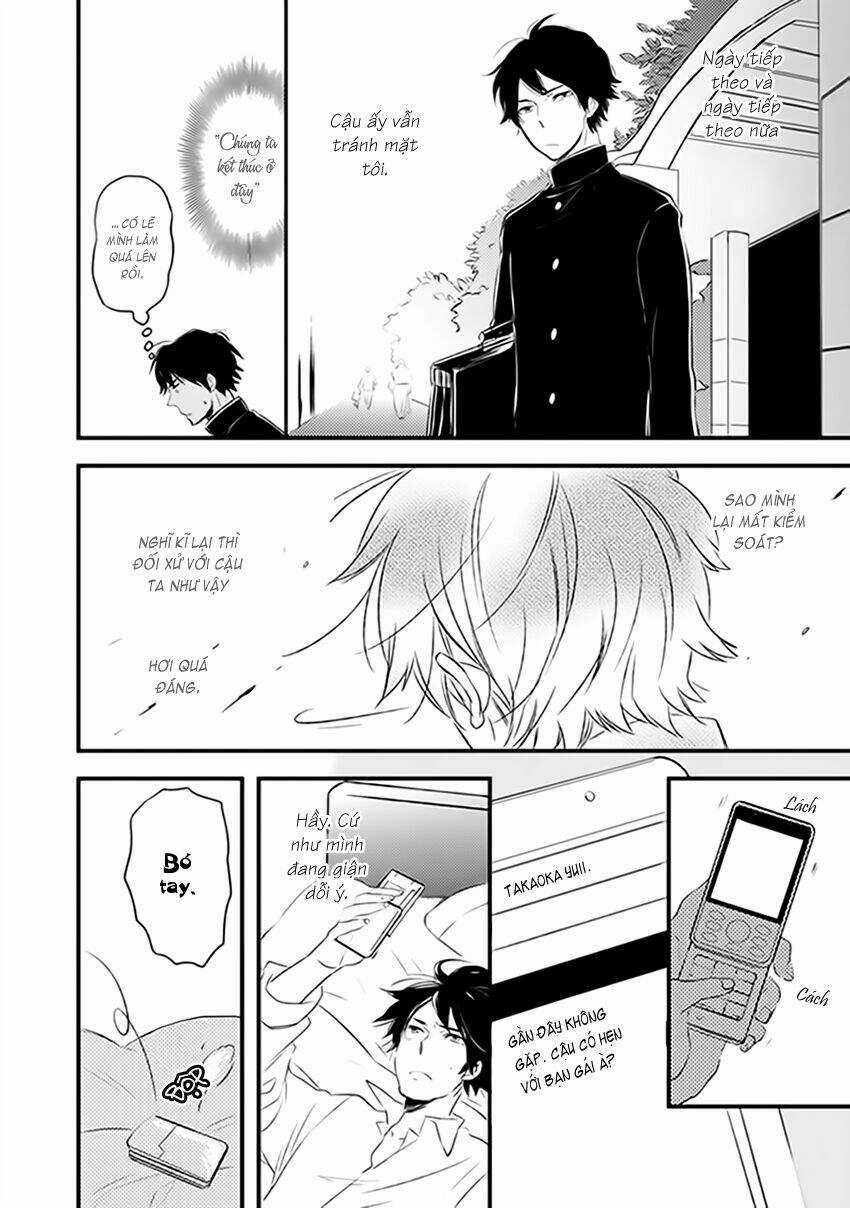 Katappashi Kara Zenbu Koi Chapter 1 trang 18