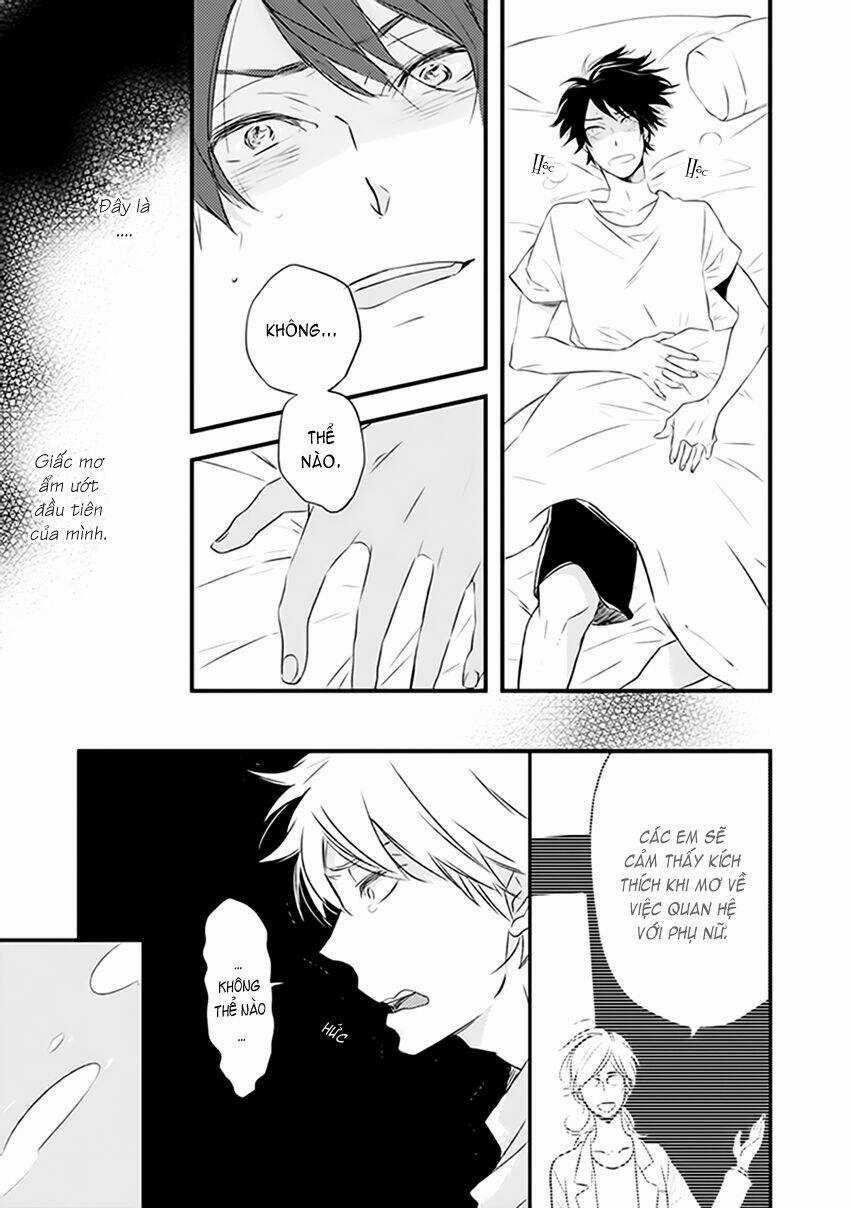 Katappashi Kara Zenbu Koi Chapter 1 trang 21