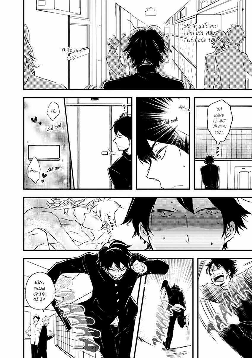 Katappashi Kara Zenbu Koi Chapter 1 trang 22