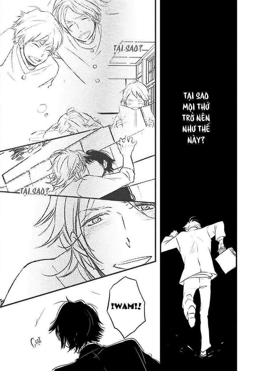 Katappashi Kara Zenbu Koi Chapter 1 trang 23