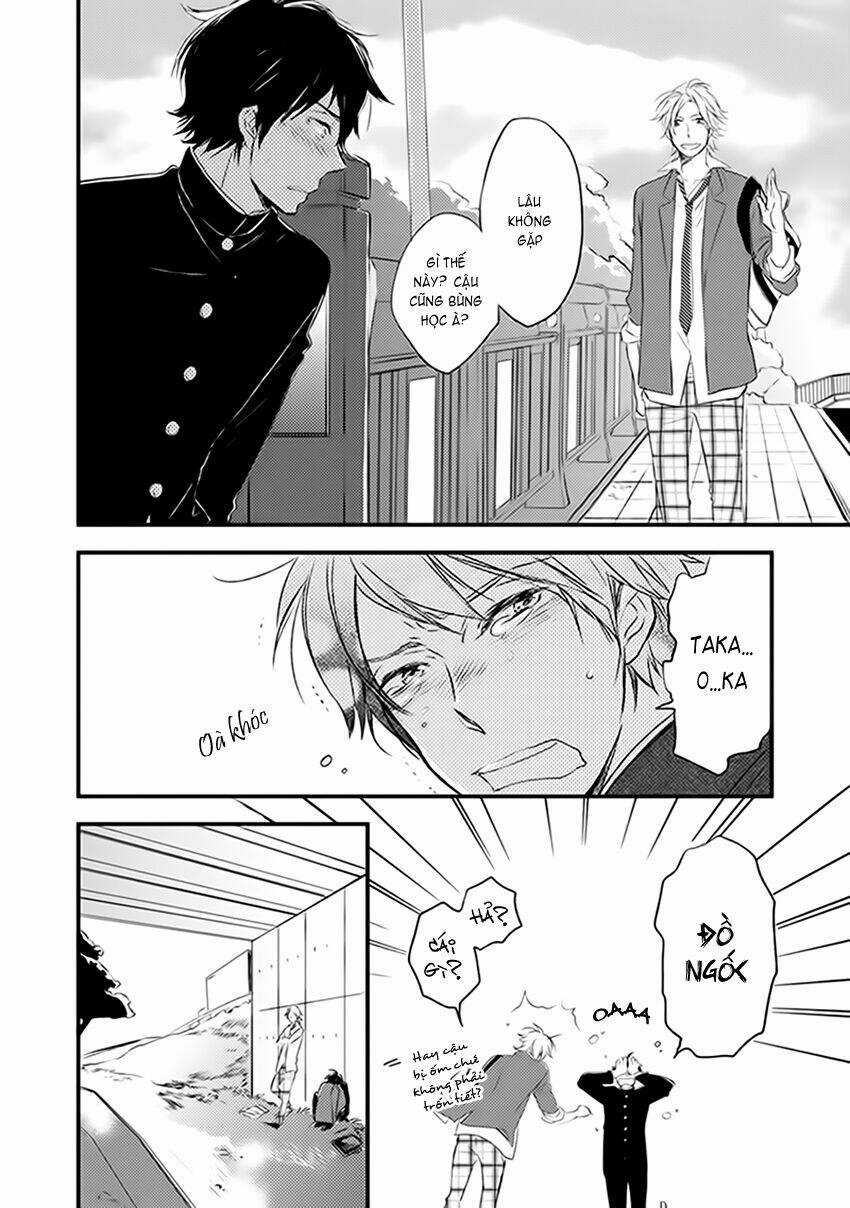 Katappashi Kara Zenbu Koi Chapter 1 trang 24