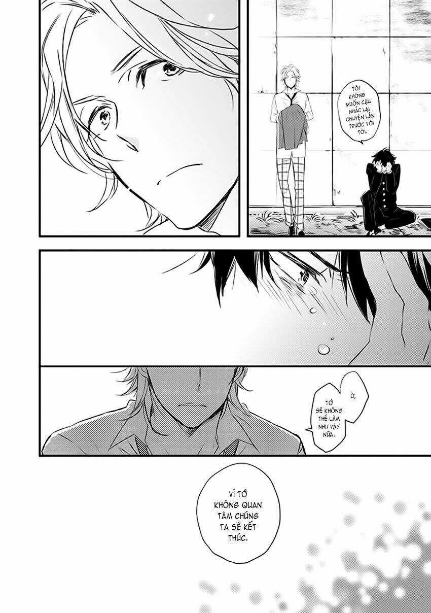 Katappashi Kara Zenbu Koi Chapter 1 trang 26