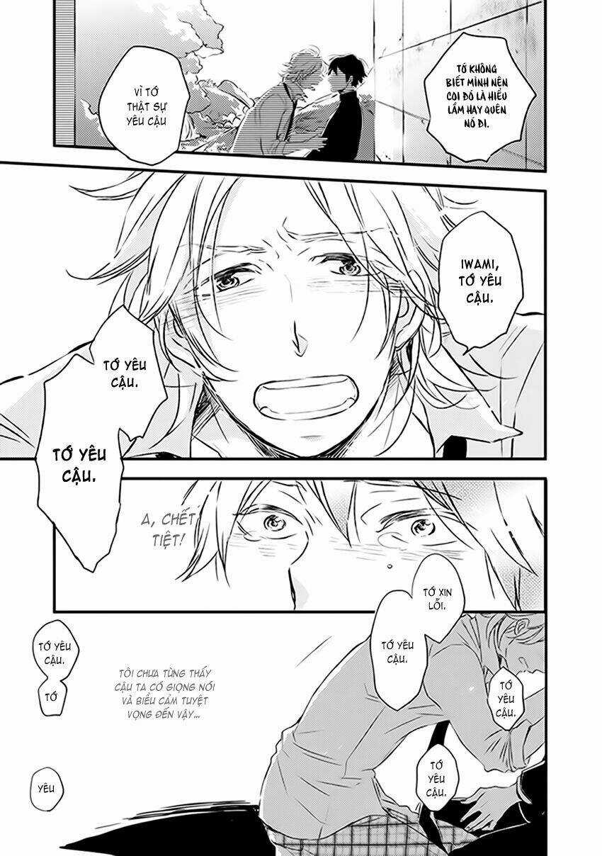 Katappashi Kara Zenbu Koi Chapter 1 trang 29