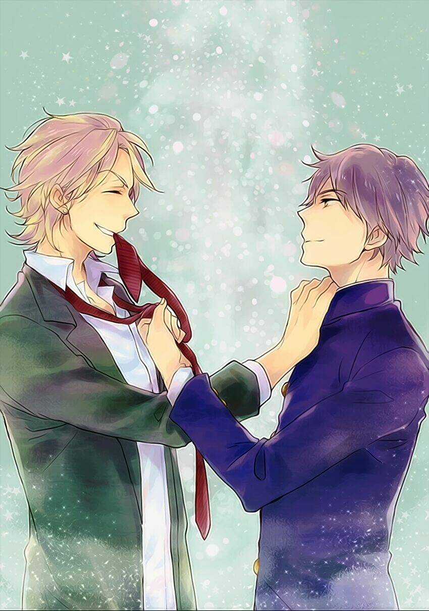 Katappashi Kara Zenbu Koi Chapter 1 trang 3