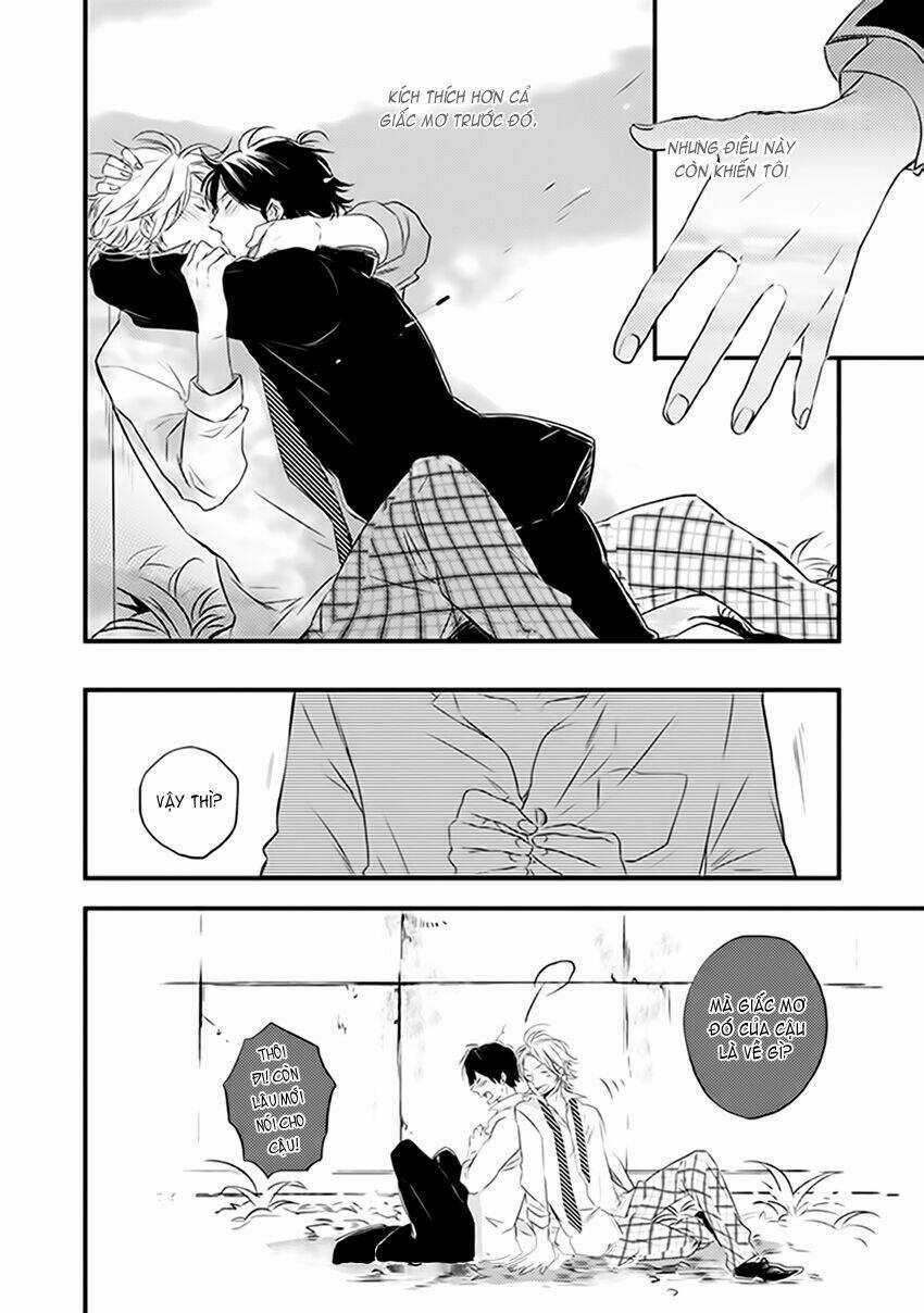 Katappashi Kara Zenbu Koi Chapter 1 trang 30