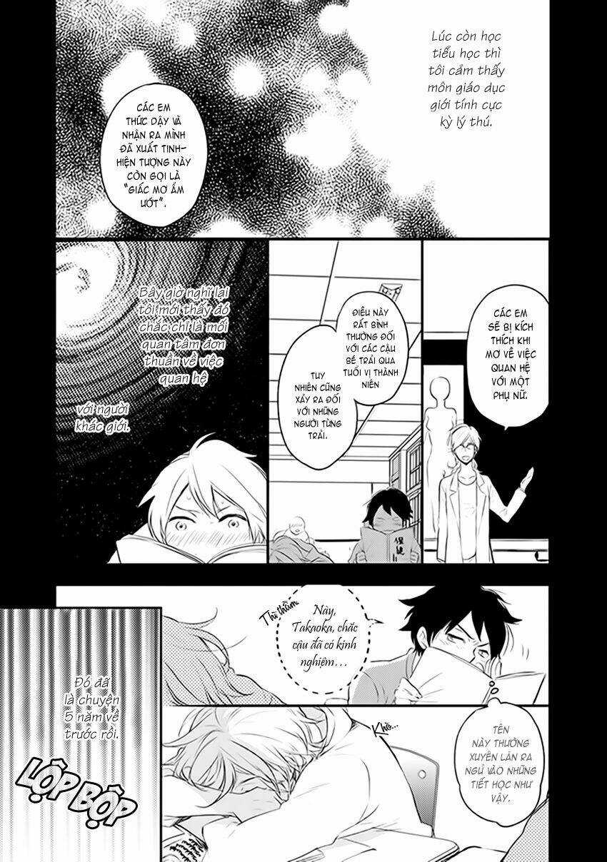 Katappashi Kara Zenbu Koi Chapter 1 trang 7