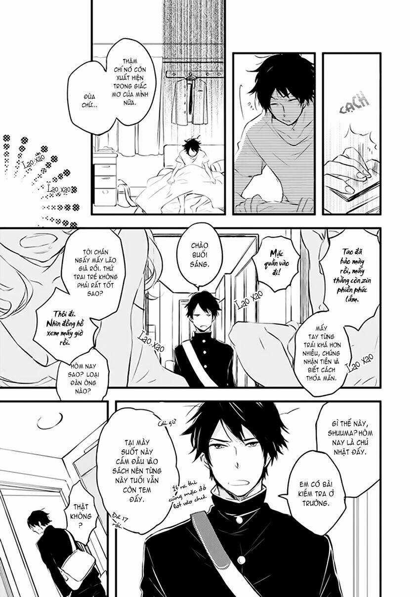 Katappashi Kara Zenbu Koi Chapter 1 trang 9