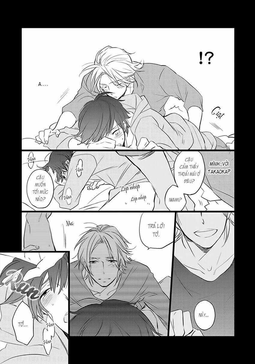 Katappashi Kara Zenbu Koi Chapter 2 trang 10