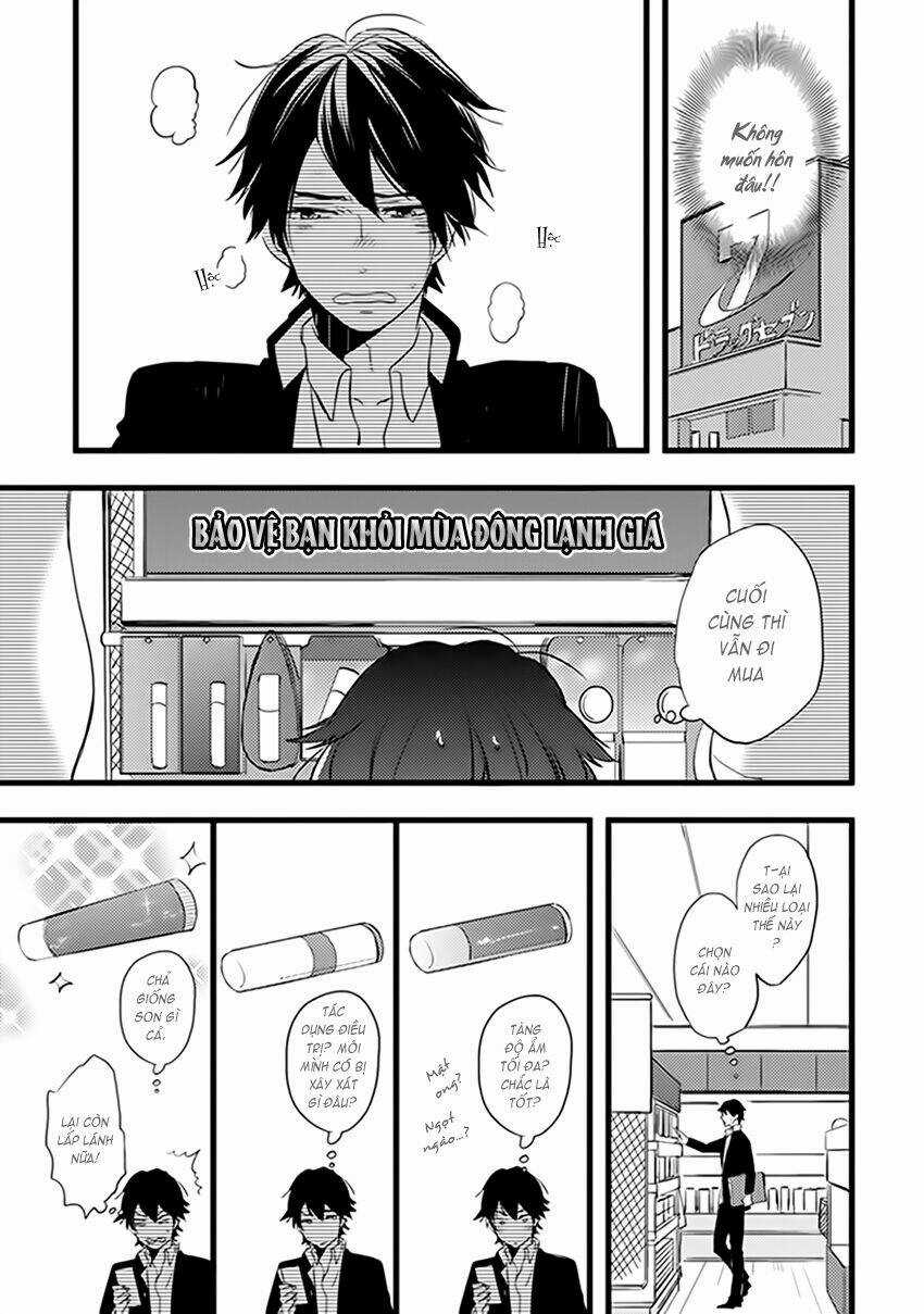 Katappashi Kara Zenbu Koi Chapter 2 trang 14