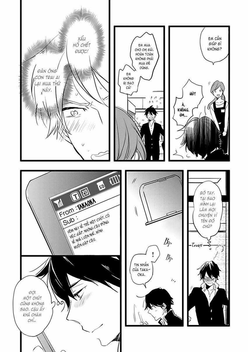Katappashi Kara Zenbu Koi Chapter 2 trang 15