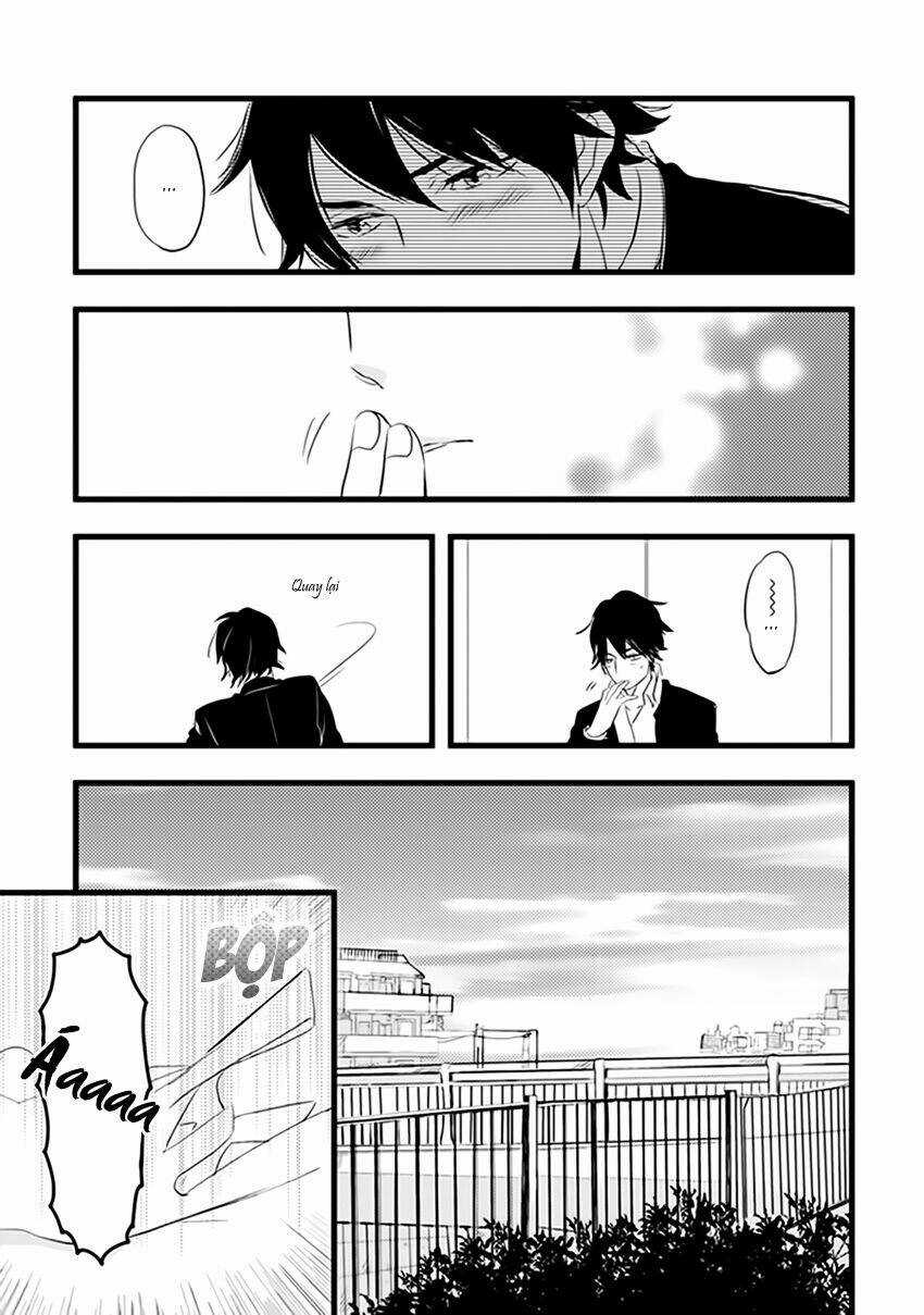 Katappashi Kara Zenbu Koi Chapter 2 trang 16