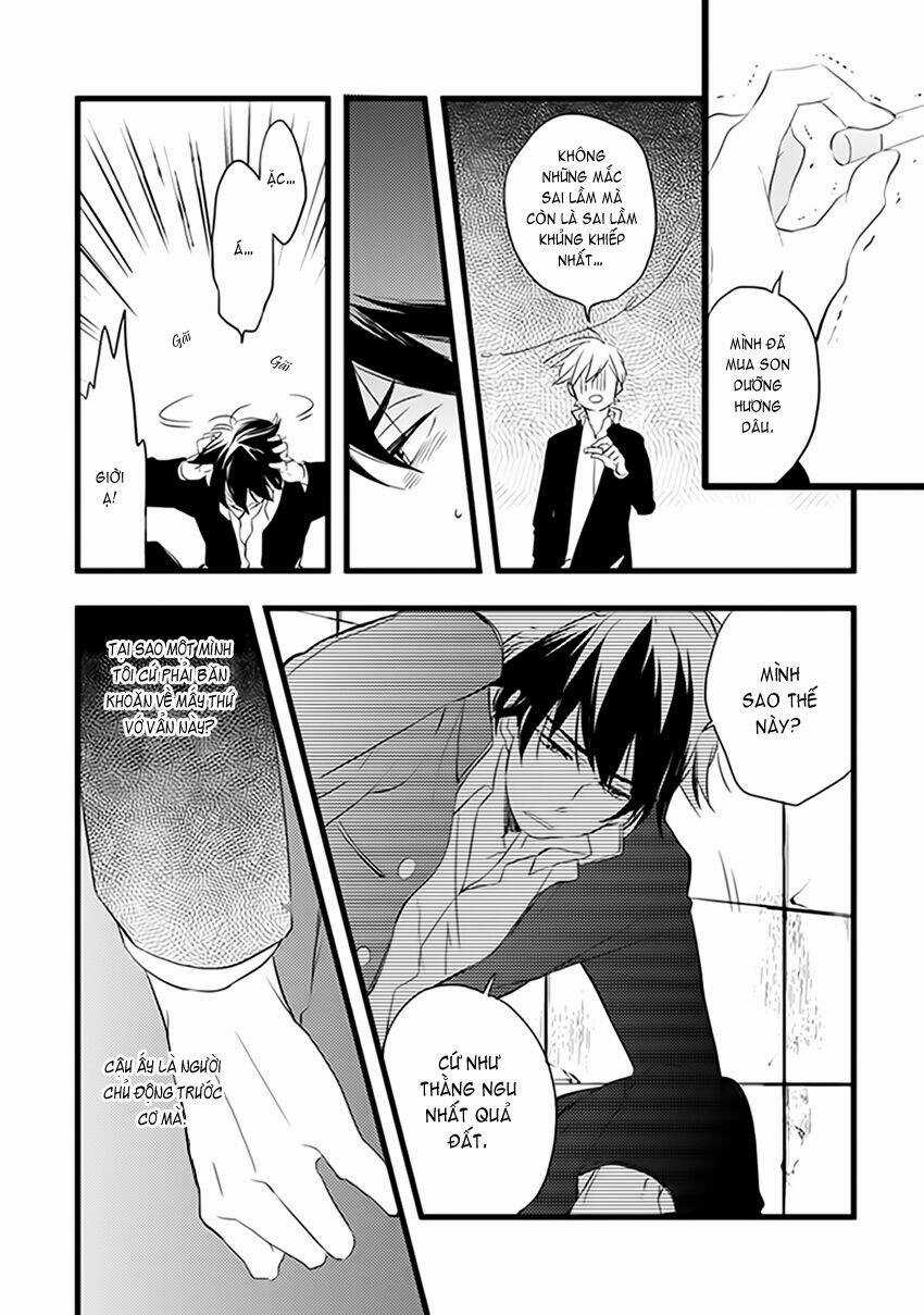 Katappashi Kara Zenbu Koi Chapter 2 trang 17