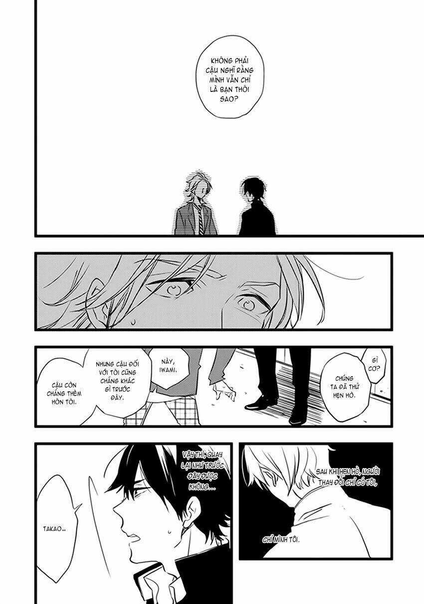 Katappashi Kara Zenbu Koi Chapter 2 trang 19