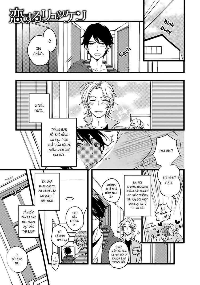 Katappashi Kara Zenbu Koi Chapter 2 trang 2