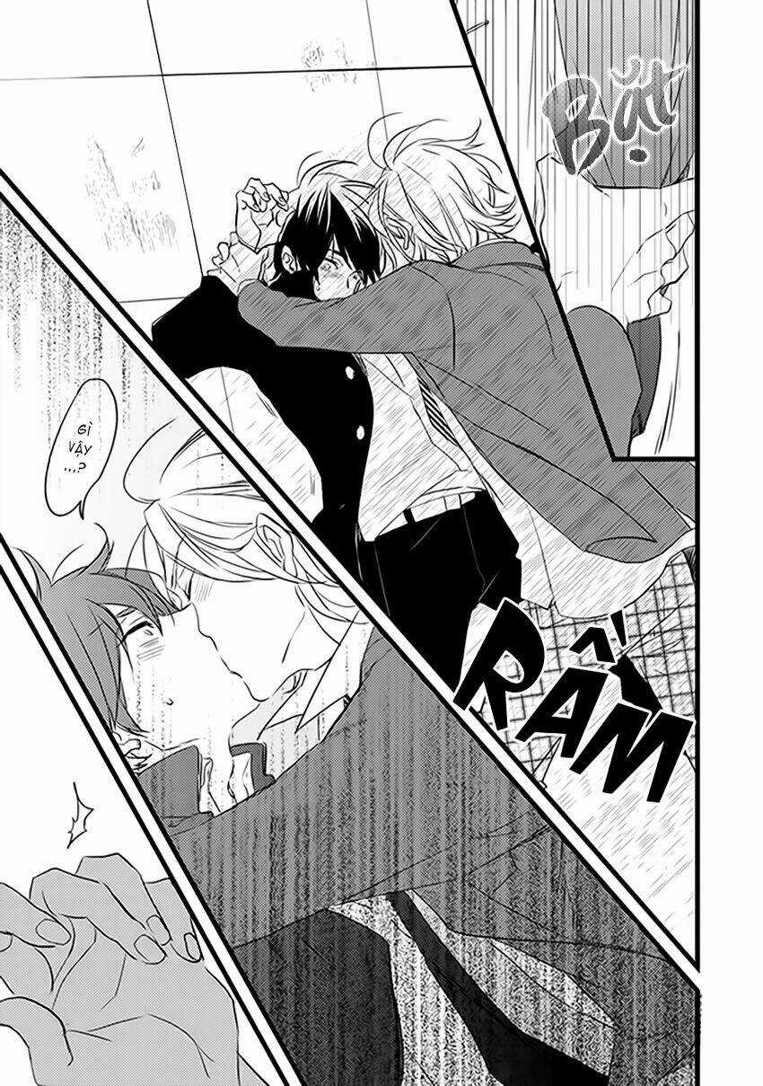 Katappashi Kara Zenbu Koi Chapter 2 trang 20