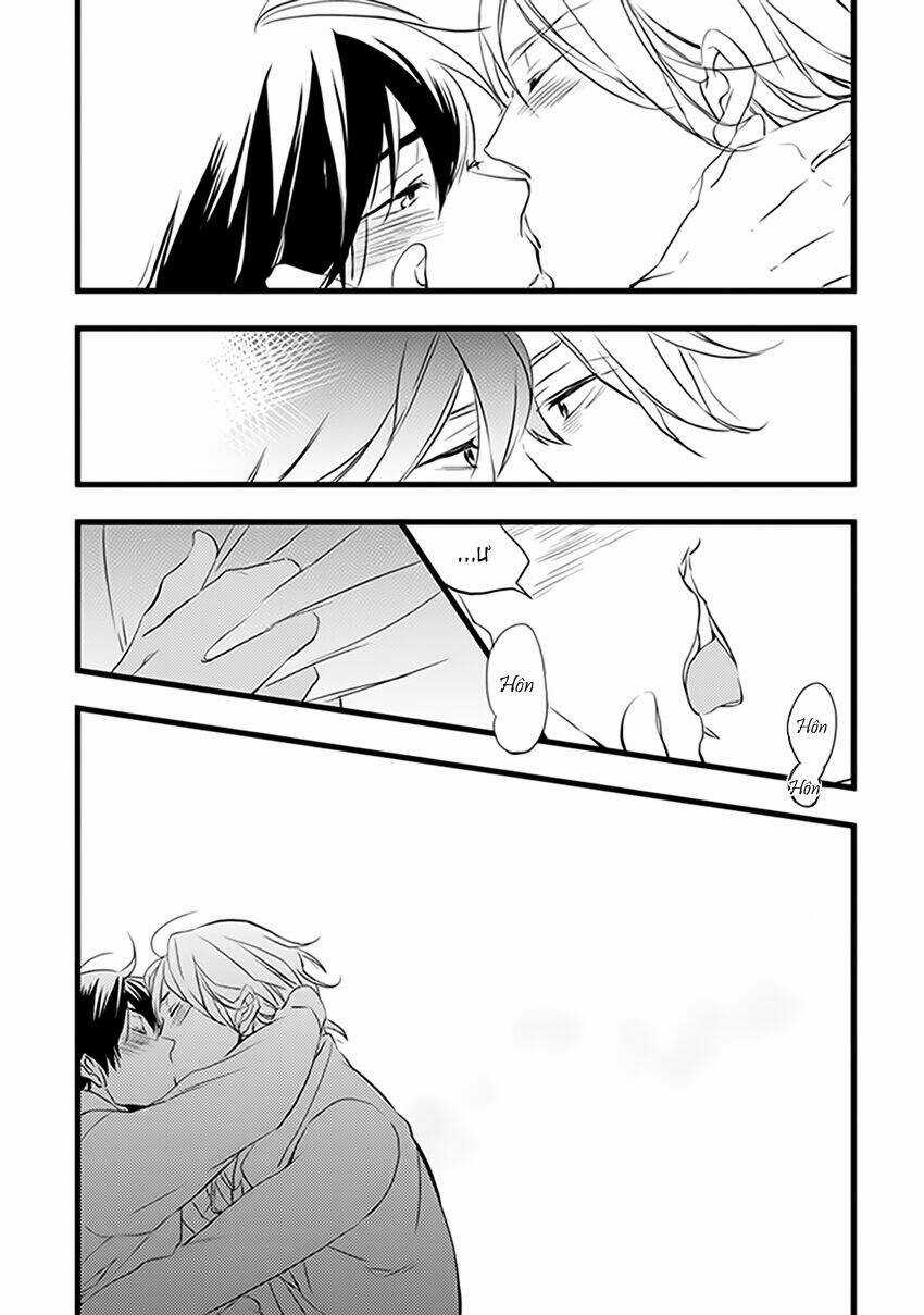 Katappashi Kara Zenbu Koi Chapter 2 trang 25