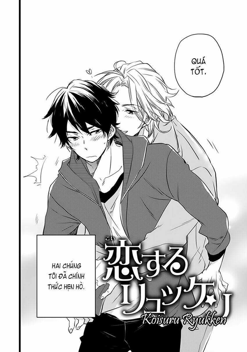 Katappashi Kara Zenbu Koi Chapter 2 trang 3