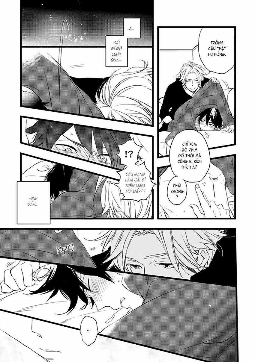 Katappashi Kara Zenbu Koi Chapter 2 trang 6