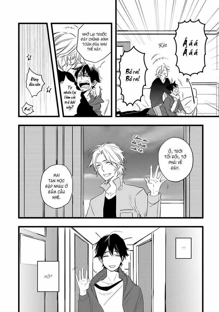 Katappashi Kara Zenbu Koi Chapter 2 trang 7