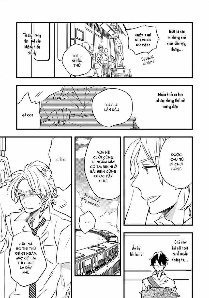 Katappashi Kara Zenbu Koi Chapter 3 trang 10