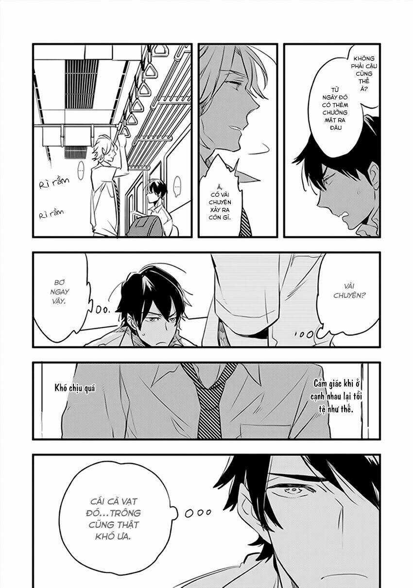 Katappashi Kara Zenbu Koi Chapter 3 trang 11