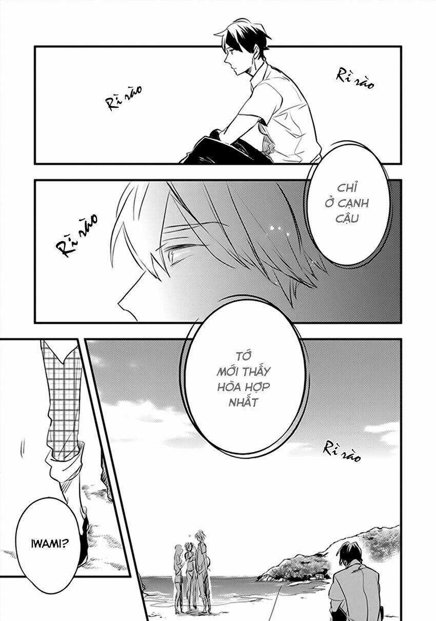 Katappashi Kara Zenbu Koi Chapter 3 trang 18