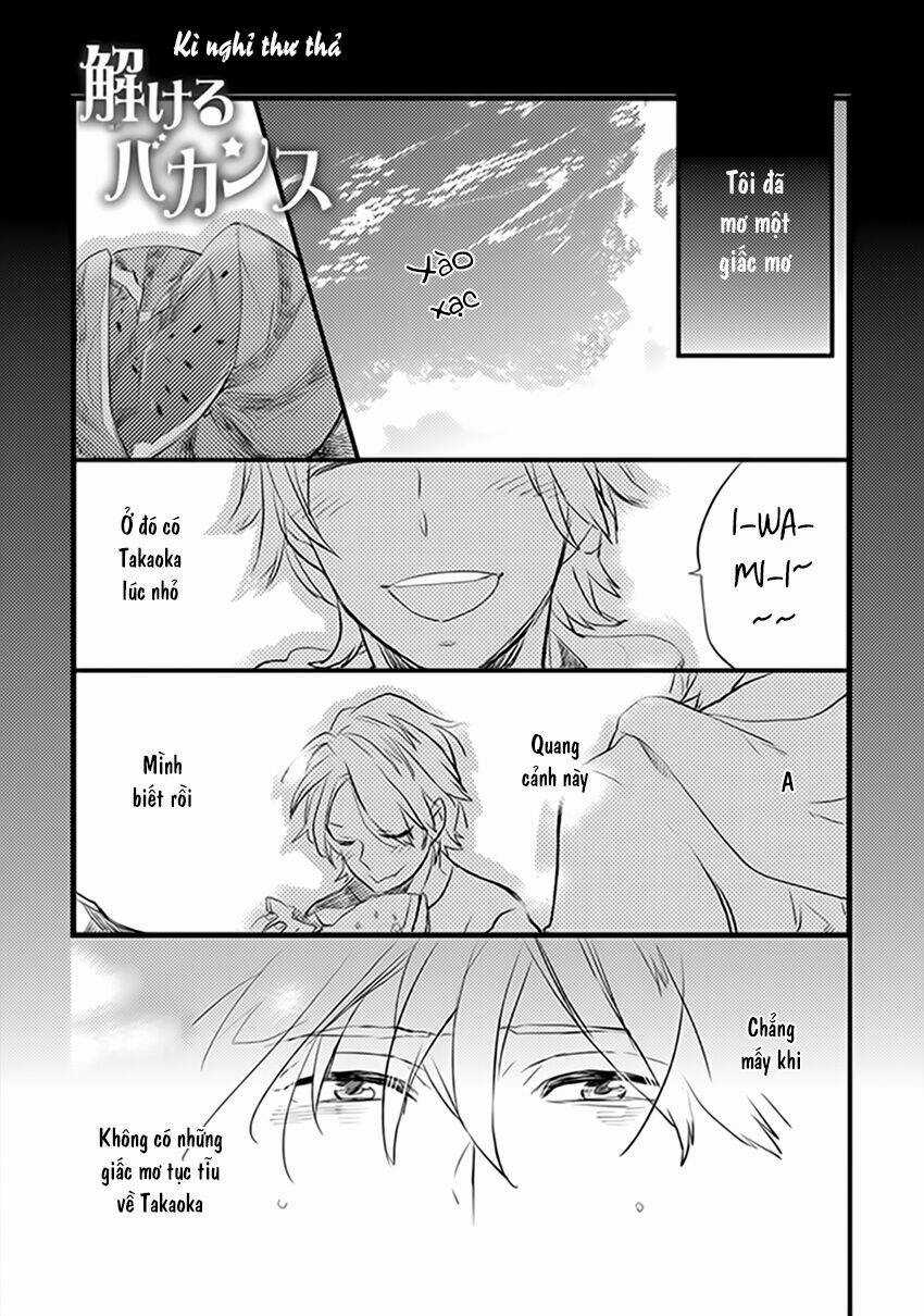 Katappashi Kara Zenbu Koi Chapter 3 trang 2