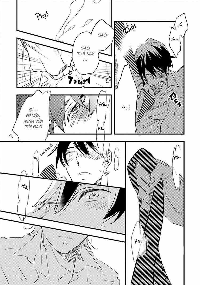 Katappashi Kara Zenbu Koi Chapter 3 trang 28